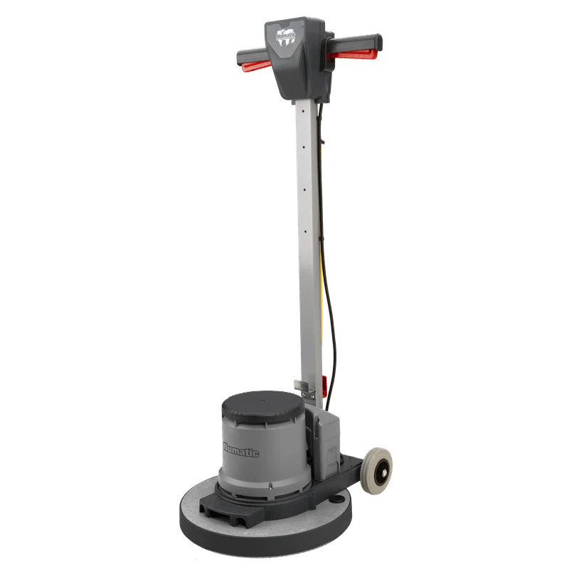 Numatic Einscheibenmaschine HFM-1545G, grau/graphit, 450 mm, 450 U/Min. | Packung (1 Stück)