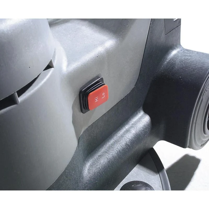 Numatic Einscheibenmaschine NRT1530 mit Nuloc2 Flexi Drive Treibteller | Packung (1 Stück)