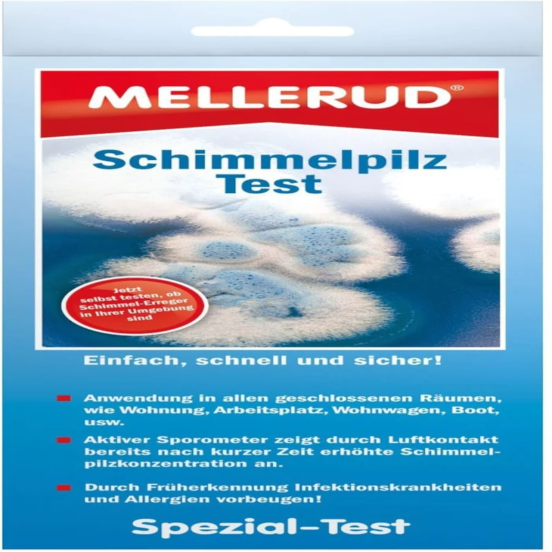 Mellerud Schimmelpilz Schnelltest