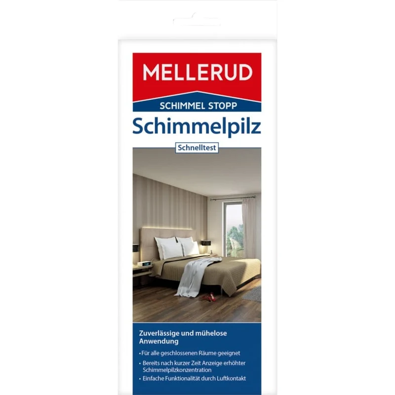 Mellerud Schimmelpilz Schnelltest