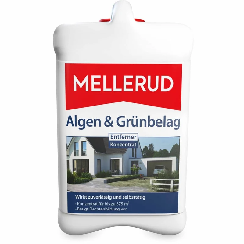 Mellerud Algen & Grünbelag Entferner Konzentrat 2,5 l