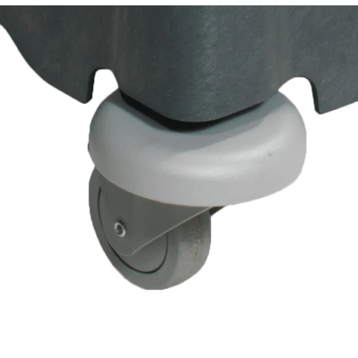 Numatic Abstandsrolle groß z.B. am Gerätewagen NCC (26 mm Loch) | Packung (1 Stück)