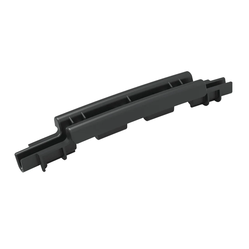 Numatic Trennsteg für EcoMatic Abfalleinheit 140 L/2 x 70 L, schwarz , reflo | Packung (1 Stück)
