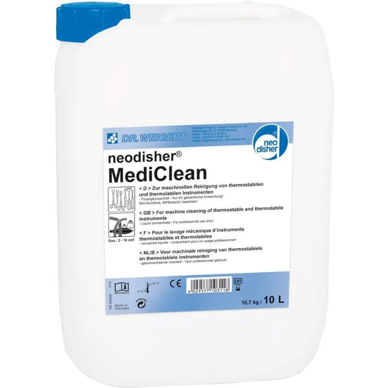 Dr. Weigert neodisher Mediclean Instrumentenreiniger