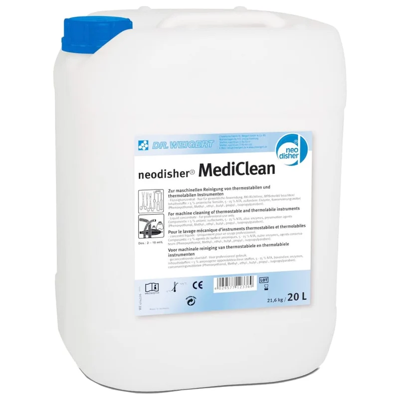 Dr. Weigert neodisher Mediclean Instrumentenreiniger