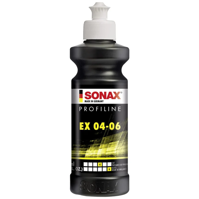 SONAX Profipolitur PROFILINE EX 04-06
