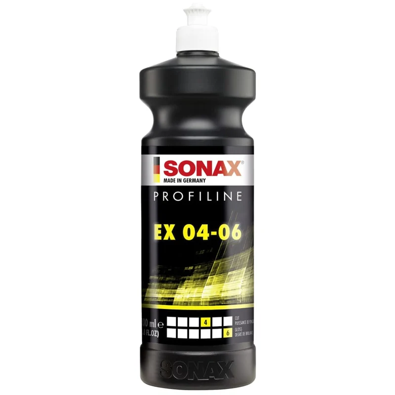 SONAX Profipolitur PROFILINE EX 04-06