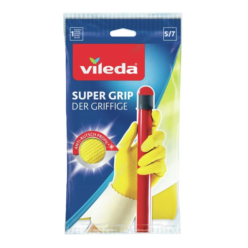 Vileda Handschuhe Der Griffige