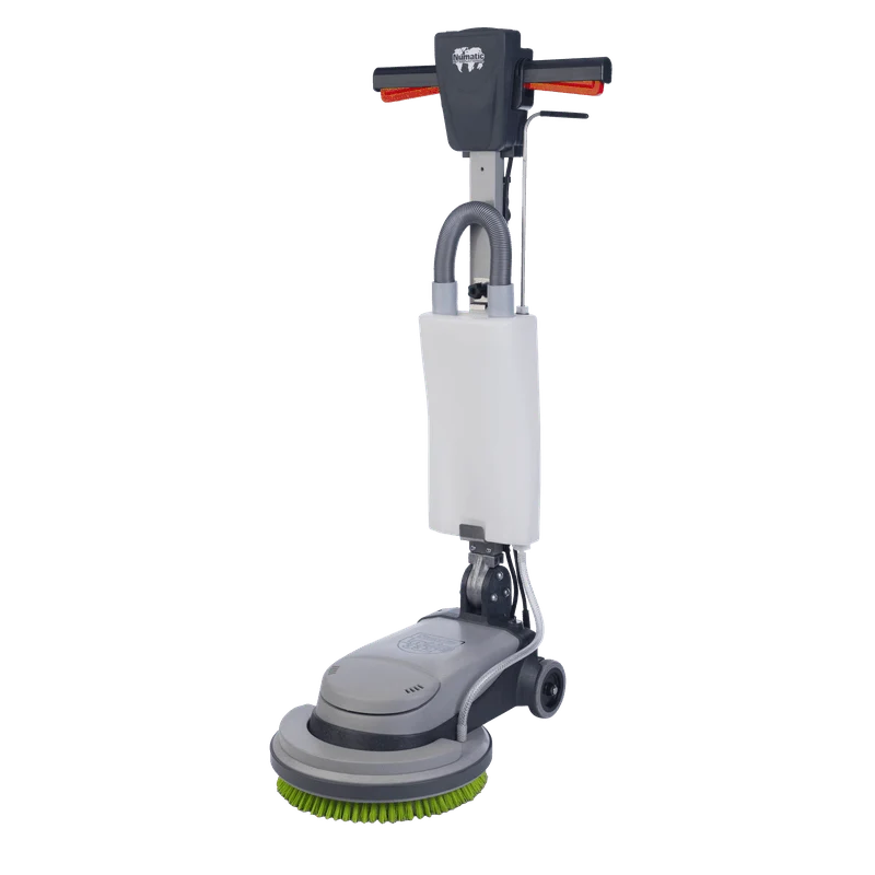 Numatic Einscheibenmaschine NLL3315 mit Flüssigkeitstank und Scheuerbürste | Packung (1 Stück)