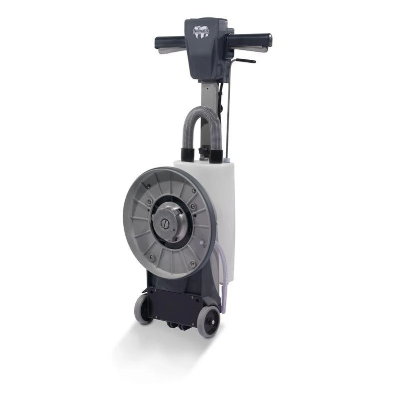 Numatic Einscheibenmaschine NLL3315 mit Flüssigkeitstank und Scheuerbürste | Packung (1 Stück)
