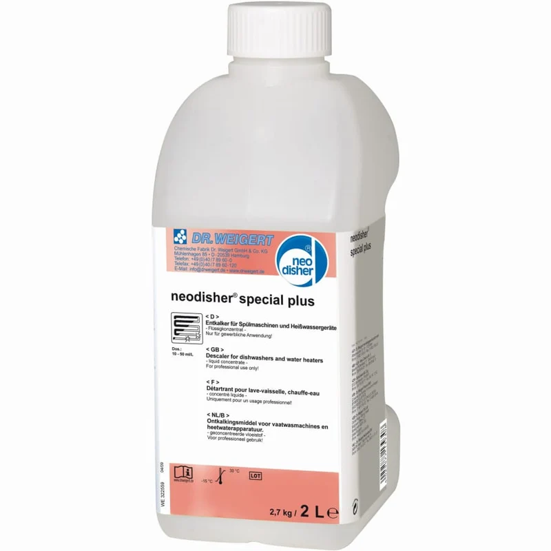 Dr. Weigert neodisher special plus Entkalker
