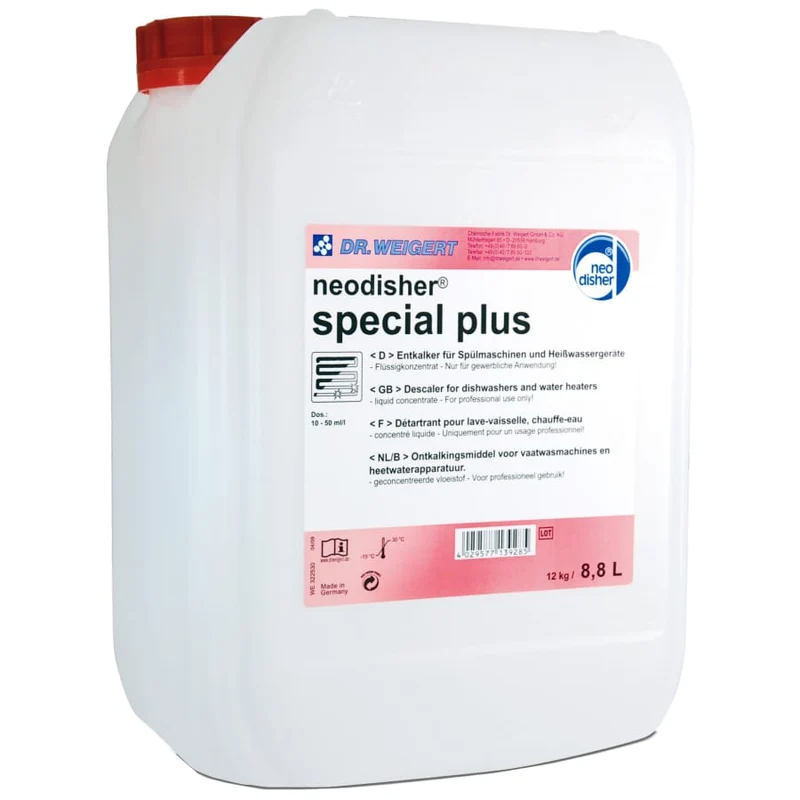 Dr. Weigert neodisher special plus Entkalker