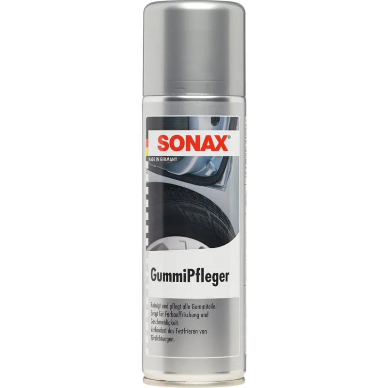 SONAX Gummipfleger