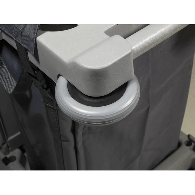 Numatic Abstandsrolle z.B. am Gerätewagen (Vollrad) | Packung (1 Stück)
