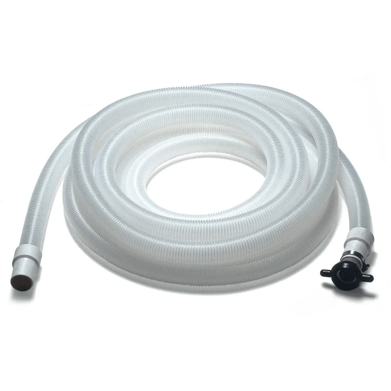 Numatic Ablaufschlauch 10 m für Sauger mit Tauchpumpe 38 mm Ø | Packung (1 Stück)