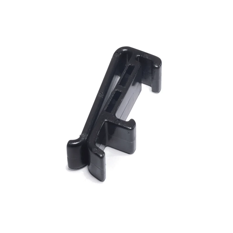 Numatic Zubehör-Clip, schwarz | Packung (1 Stück)