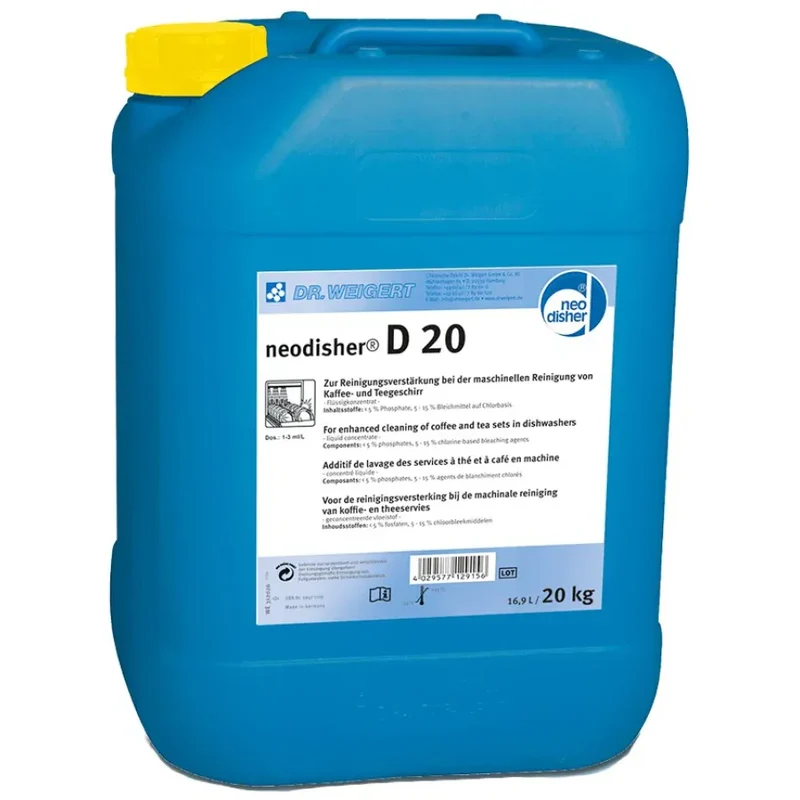 Dr. Weigert neodisher D 20 Reinigungsverstärker
