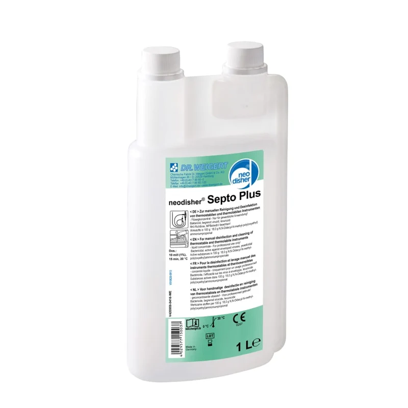 Dr. Weigert neodisher Septo Plus Desinfektionsmittel