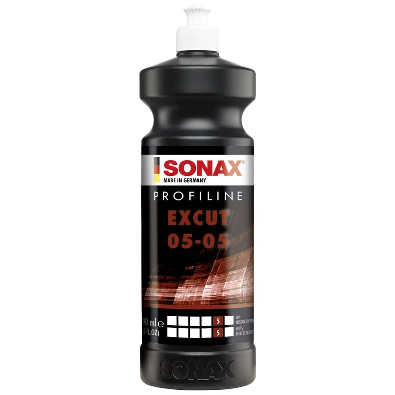 SONAX Schleifpaste PROFILINE ExCut 05-05