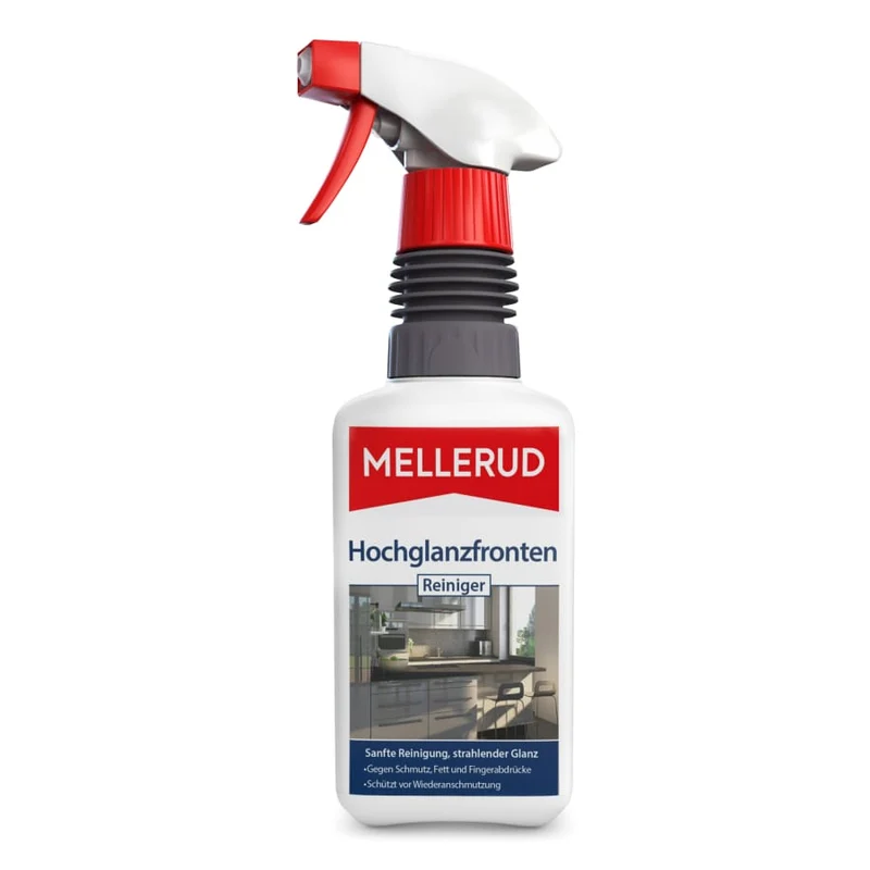 Mellerud Hochglanzfronten Reiniger