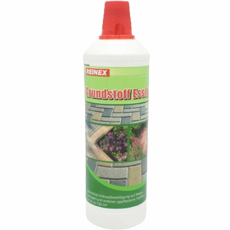 Reinex Grundstoff Essig Steinreiniger