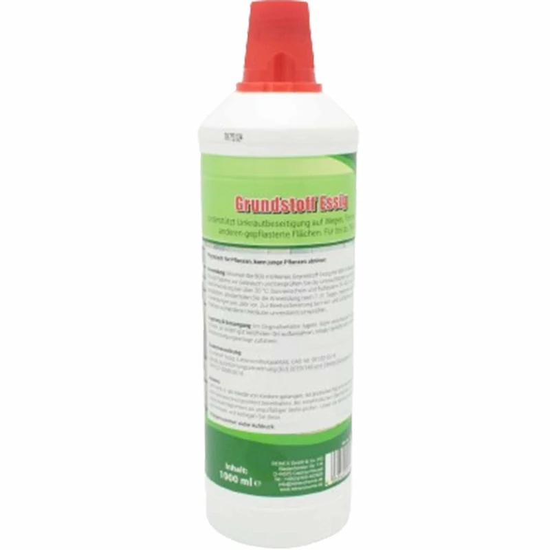 Reinex Grundstoff Essig Steinreiniger