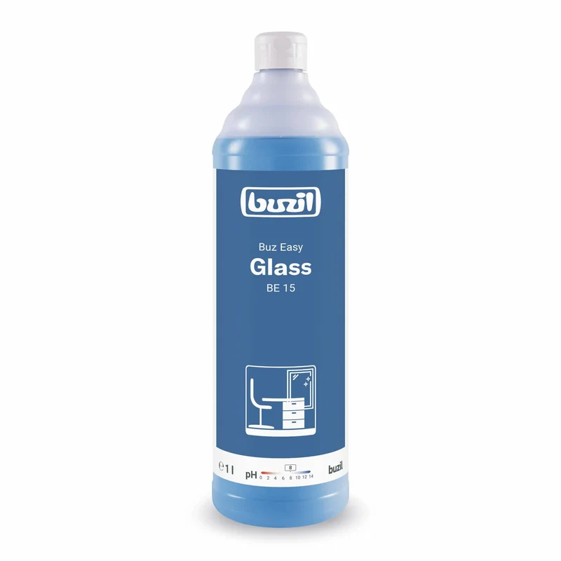Buzil Buz Easy Glass BE 15 Glas- und Oberflächenreiniger, gebrauchsfertig