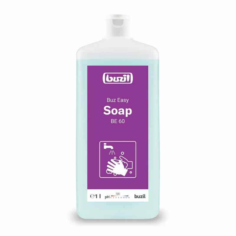 Buzil Buz Easy Soap BE 60 Handwaschlotion, seifen- und alkalifrei