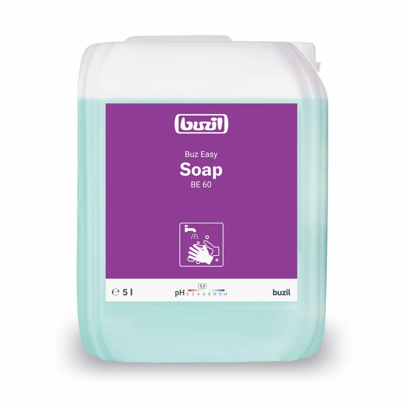 Buzil Buz Easy Soap BE 60 Handwaschlotion, seifen- und alkalifrei