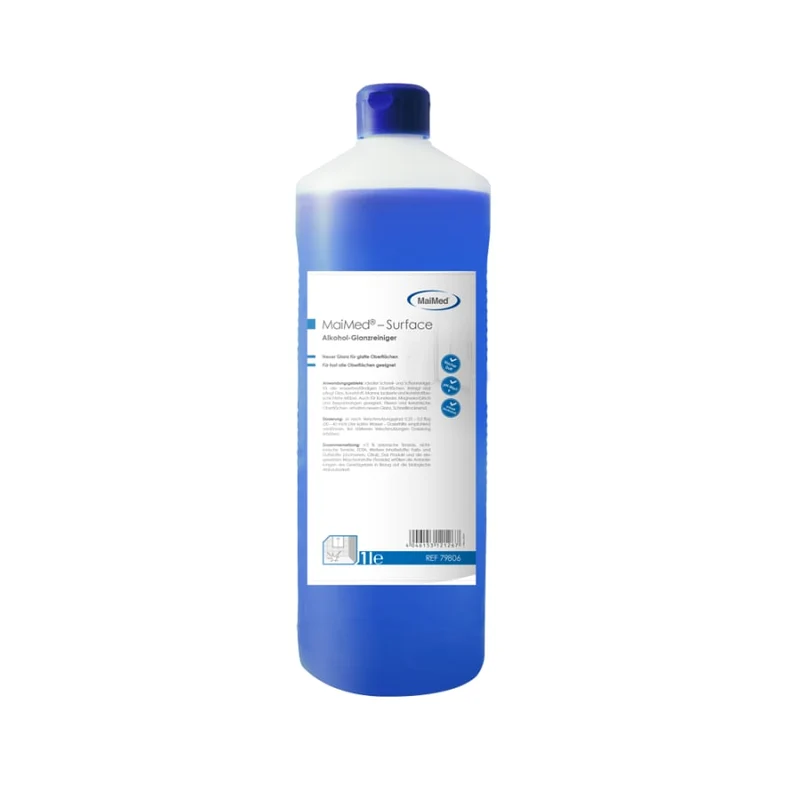 MaiMed-Surface Alkohol-Glanzreiniger, Schraubverschluss