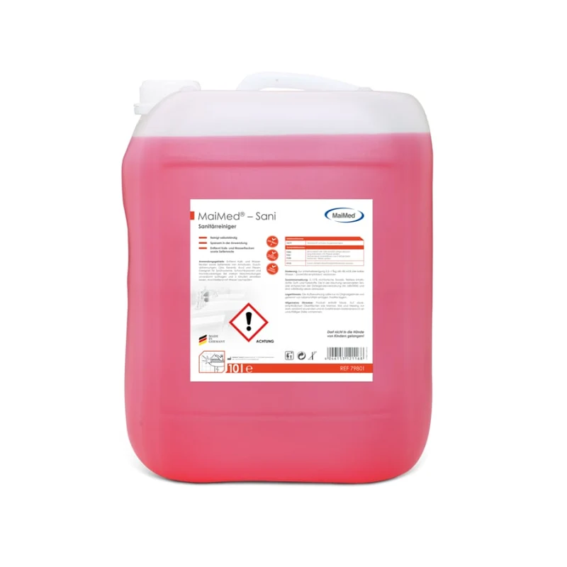 MaiMed-Sani Sanitärreiniger