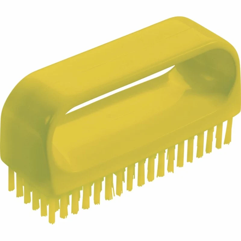 Haug Nagelbürste mit Bügel, HACCP