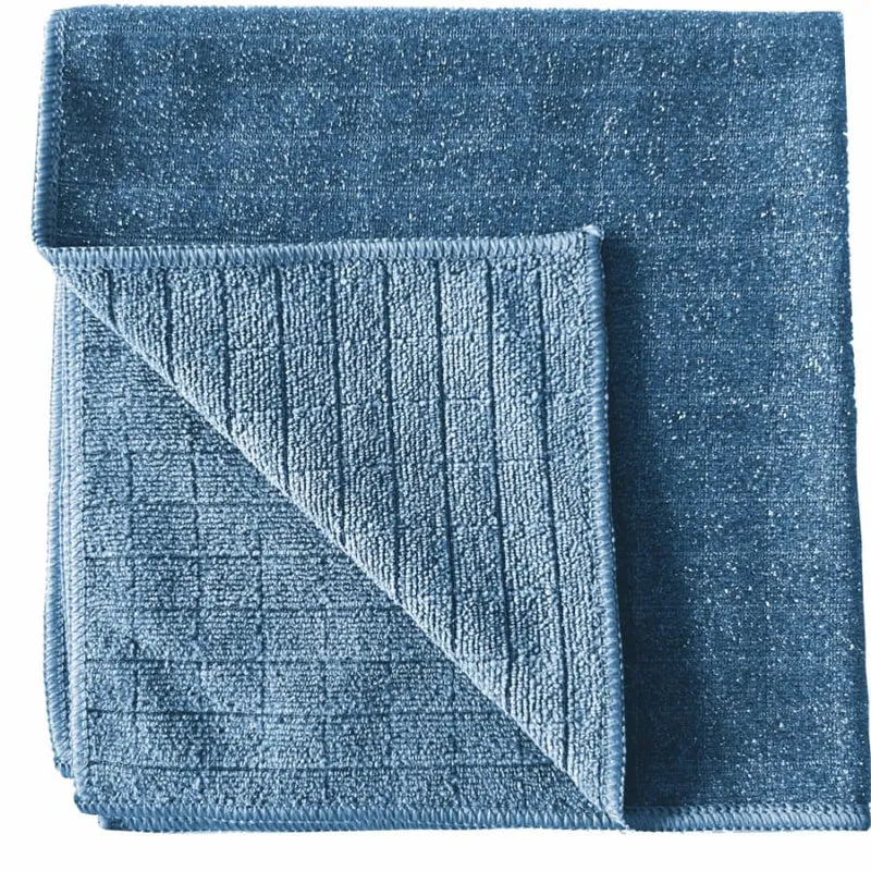 Arcora SCRUB & CLEAN 2in1 Microfasertuch, streifenfreie Reinigung