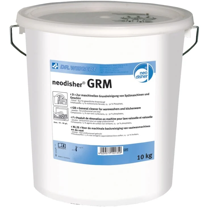 Dr. Weigert neodisher GRM Geschirrreiniger