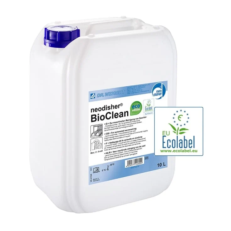 Dr. Weigert neodisher BioClean Geschirrreiniger