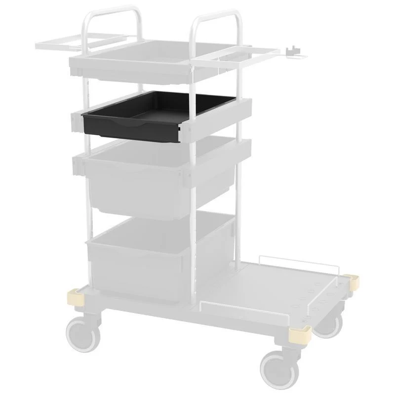 VERMOP Box, anthrazit