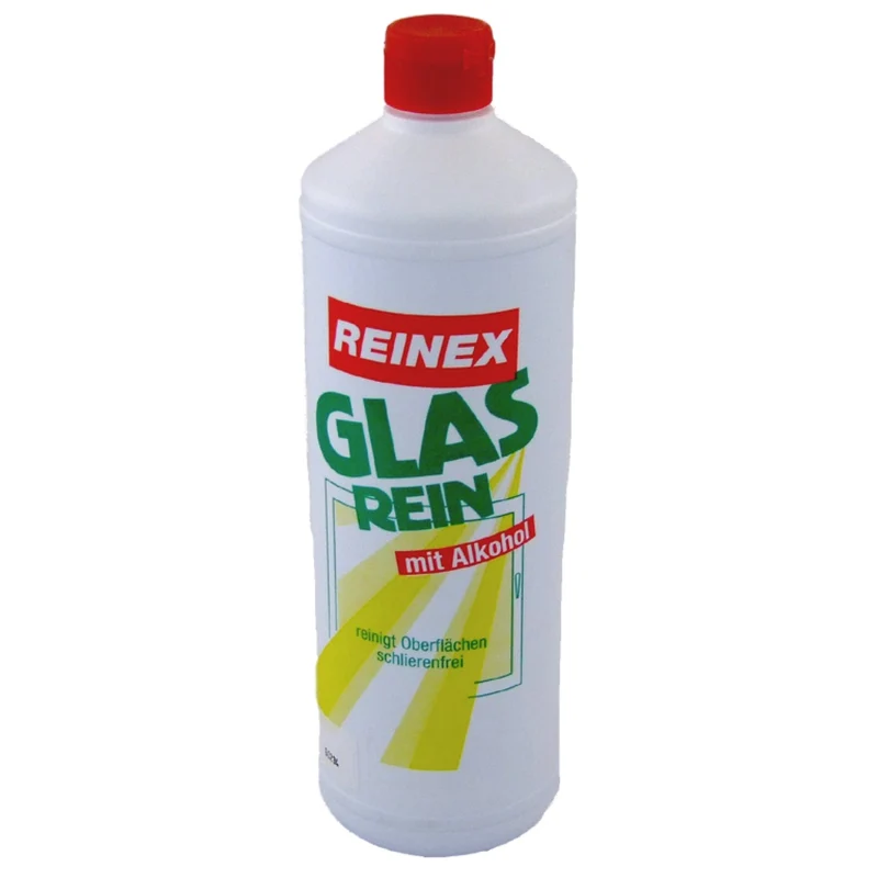 Reinex Glasrein Scheibenreiniger, mit Alkohol
