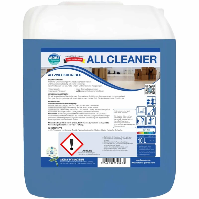 ALLCLEANER Allzweckreiniger