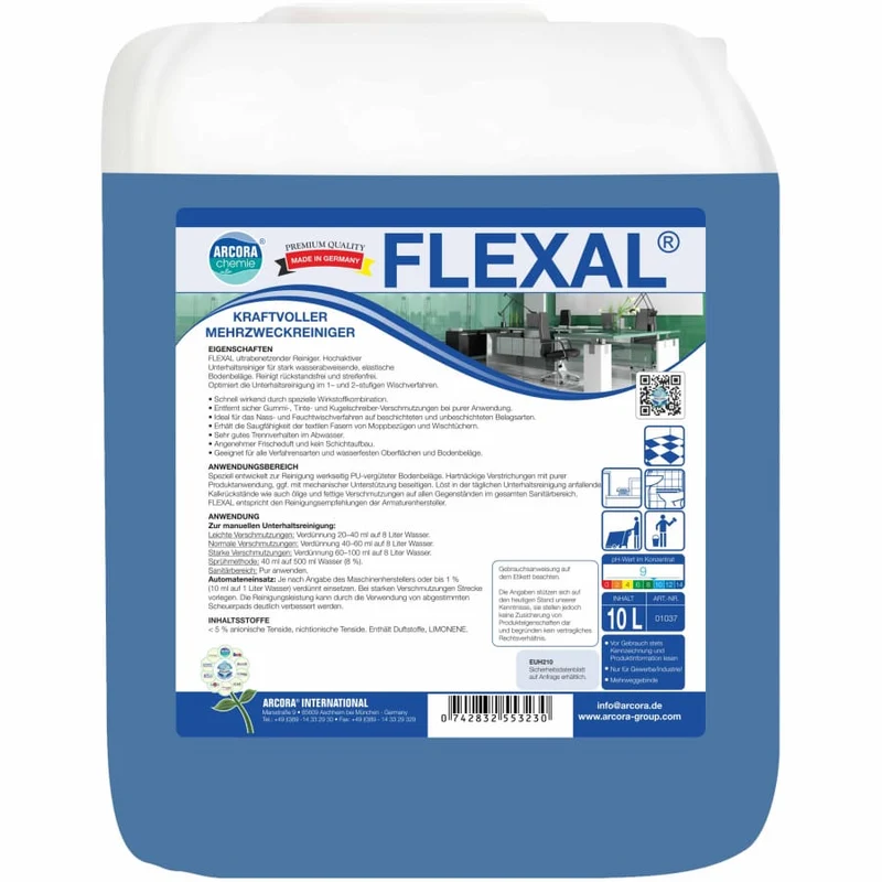 FLEXAL kraftvoller Allzweckreiniger