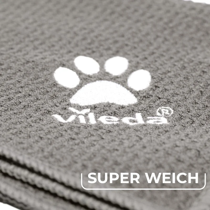 Vileda Pet Pro Set Reinigungsset für Tierhaushalte