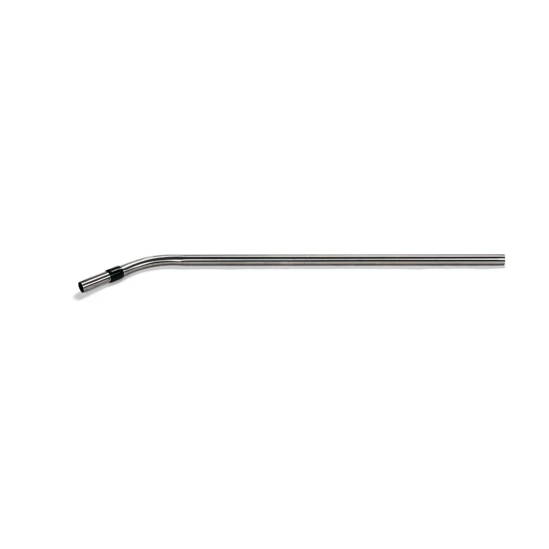 Numatic Saugrohr 1-teilig, 1220 mm mit Saugstärkeregler aus Edelstahl, 32 mm Zubehör | Packung (1 Stück)