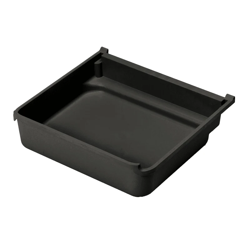Numatic Ablageschale groß für NKS/NKT/NKU inkl. Schrauben, schwarz(reflo) | Packung (1 Stück)