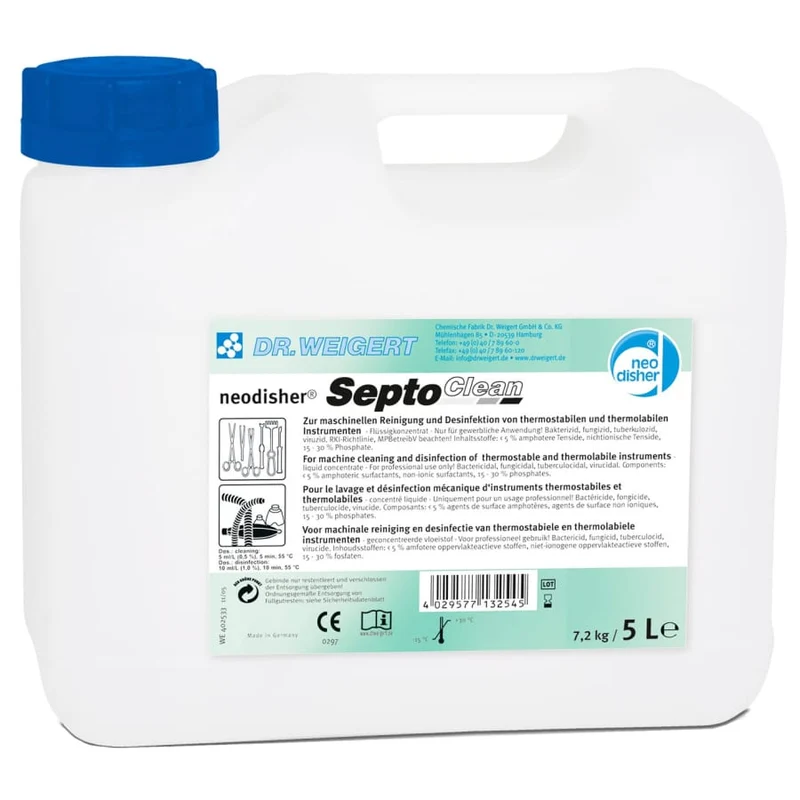 Dr. Weigert neodisher SeptoClean Desinfektionsreiniger