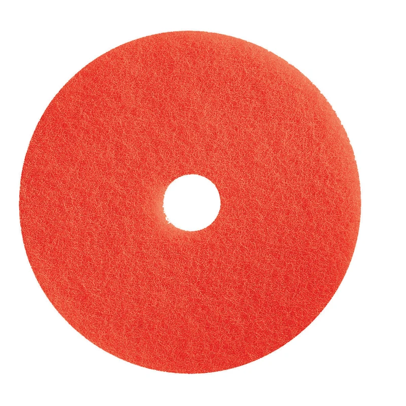 Numatic 225 mm NuPad Super Rot (1VE= 10 Stück) | Packung (1 Stück)