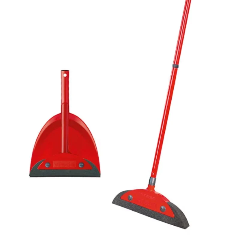 Vileda Superfeger Classic Besen + Classic Kehrset