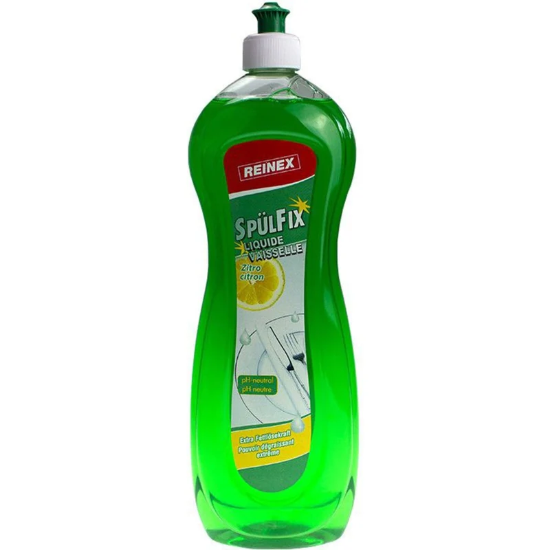 Reinex SpülFix Geschirrspülmittel