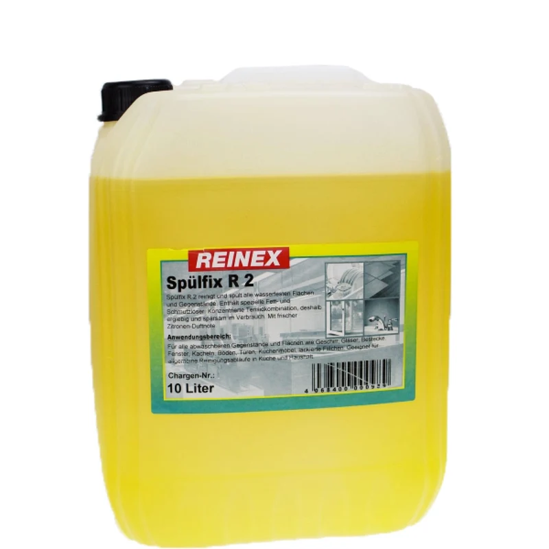 Reinex SpülFix Geschirrspülmittel