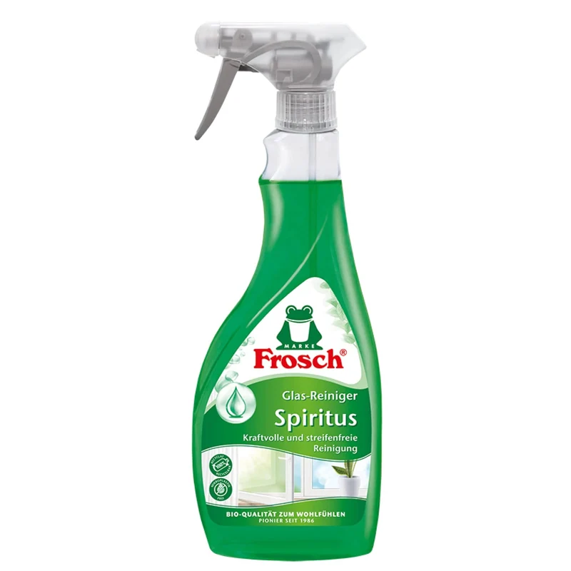 Frosch Spiritus Glas-Reiniger