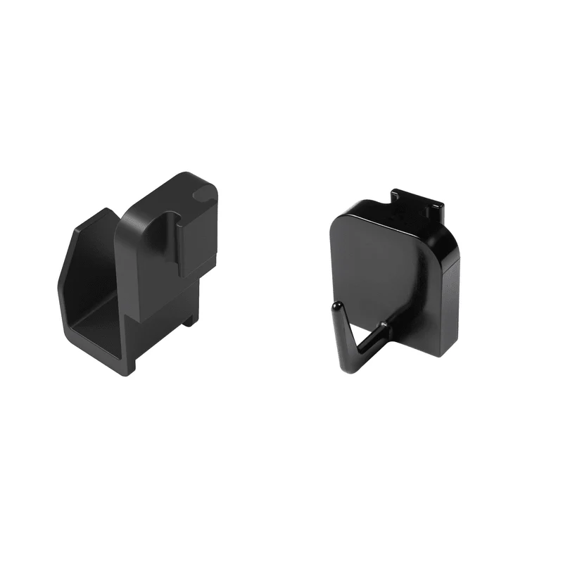 Numatic Haken für Zubehör, 37 mm (T-Slot) | Packung (1 Stück)