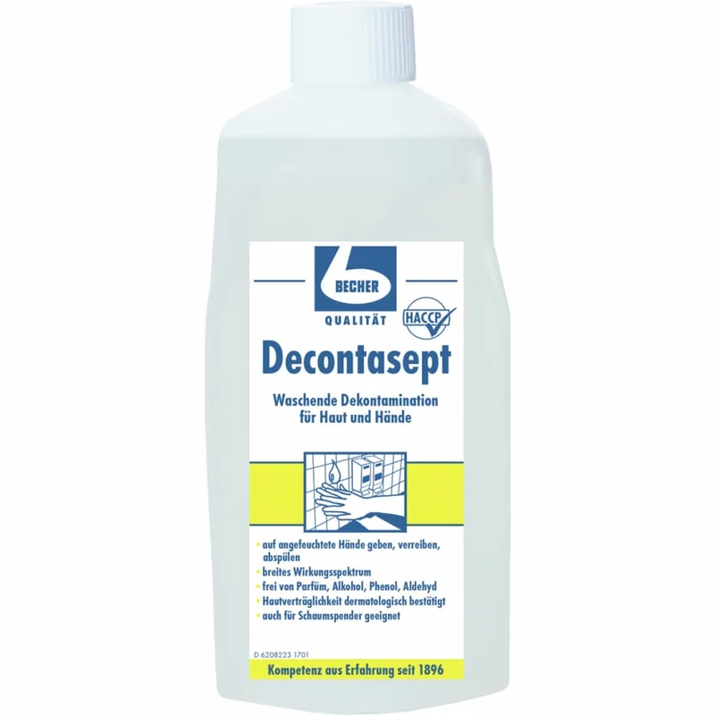 Dr. Becher Decontasept Dekontaminationsmittel